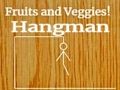 Juego El ahorcado de frutas y verduras  en línea