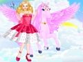 Juego Niña y el pegaso  en línea