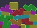 Juego Gelatina de tetris  en línea