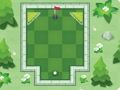 Juego Choque de minigolf  en línea