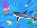 Juego Evolución de los peces hambrientos  en línea