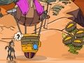 Juego Rescatar al bebé mono parte 6  en línea