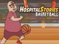 Juego Hospital Historias Baloncesto  en línea