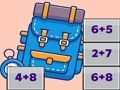 Juego Juego de matemáticas de objetos  en línea
