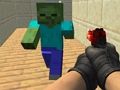 Juego Counter Craft 3 Zombis  en línea