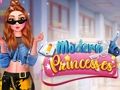 Juego Princesas modernas  en línea