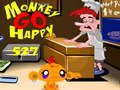 Juego Monkey Go Happy Etapa 527  en línea