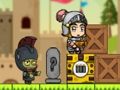 Juego Misión zombi 13  en línea