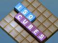 Juego Cubos iso  en línea