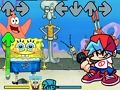 Juego FNF contra Spunchbob  en línea