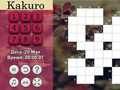 Juego Kakuro diario  en línea