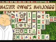 Juego Maestro Qwans Mahjong  en línea