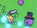 Juego RPG de arriba hacia abajo en 2D  en línea
