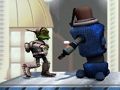 Juego Corredor infinito 3D  en línea