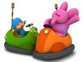 Juego Coches de choque  en línea