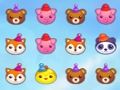 Juego Mascotas Match3  en línea