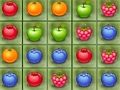 Juego Coincidencia de frutas  en línea