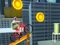 Juego Acrobacias en bicicleta 3D  en línea