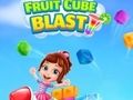 Juego Explosión de cubo de frutas  en línea