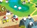 Juego ¿Dónde está Shaun?  en línea