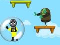 Juego Luchador covid  en línea
