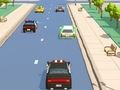 Juego Policía de tráfico 3D  en línea