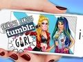 Juego Princesa Famosa Chica de las Redes Sociales  en línea