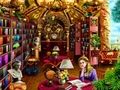 Juego Biblioteca oculta  en línea