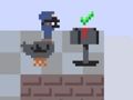 Juego El principio del poste de palomas  en línea