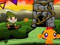 Juego Monkey Go Happy Etapa 133  en línea