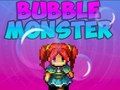Juego Monstruo burbuja  en línea
