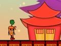 Juego Zanahoria Ninja  en línea