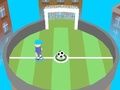 Juego Mini-Caps: Fútbol  en línea