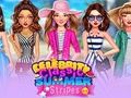 Juego Rayas clásicas de verano de celebridades  en línea