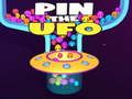 Juego Pin el OVNI  en línea