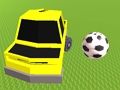 Juego Coche Fútbol 3D  en línea