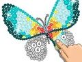 Juego Pintura de diamantes para niñas  en línea