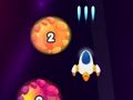Juego Tirador de meteoritos  en línea