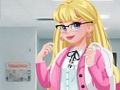Juego Escuela secundaria de la princesa adolescente  en línea