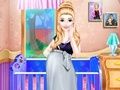 Juego La vida de mami embarazada  en línea