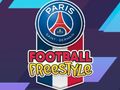 Juego Estilo libre de fútbol PSG  en línea