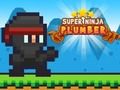 Juego Súper fontanero ninja  en línea