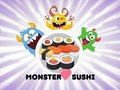 Juego Monstruo x sushi  en línea