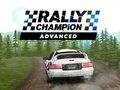 Juego Campeón de Rally Avanzado  en línea