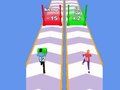 Juego Carrera de pareja rica  en línea