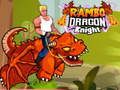 Juego Caballero Dragón Rambo  en línea