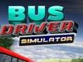 Juego Simulador de conductor de autobús  en línea