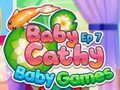 Juego Baby Cathy Ep7: Juegos de bebé  en línea