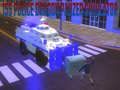 Juego 155 Policía Dragón Panzer Simulador  en línea