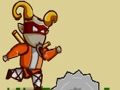 Juego Escape de ninja de jengibre  en línea